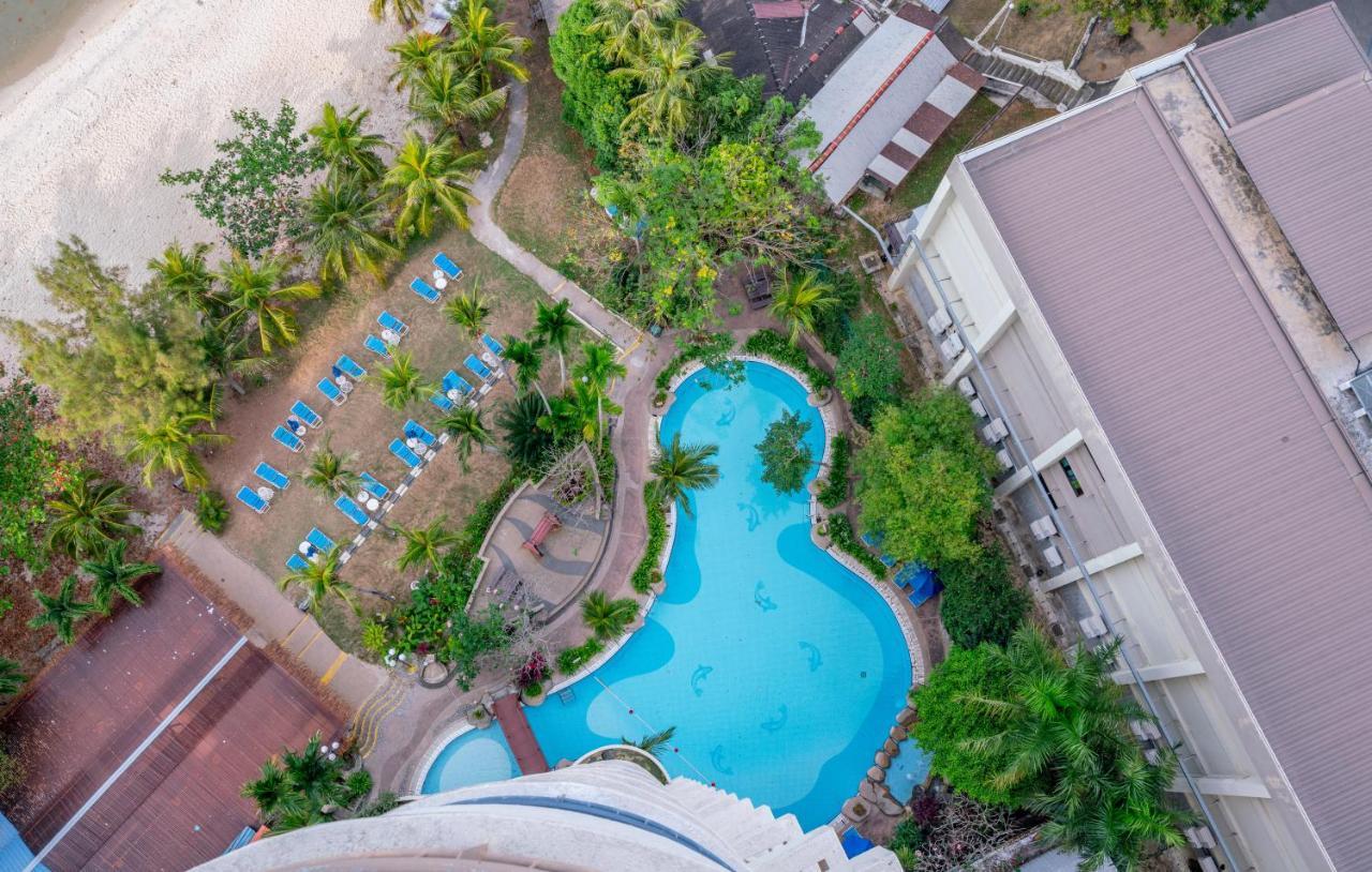 Romantic Couple Suite + Beach-Front Balcony Tanjung Bungah  Ngoại thất bức ảnh