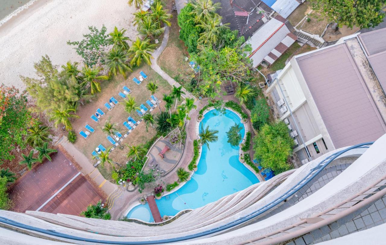 Romantic Couple Suite + Beach-Front Balcony Tanjung Bungah  Ngoại thất bức ảnh